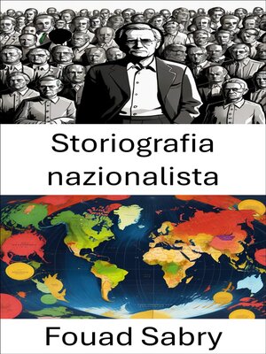 cover image of Storiografia nazionalista